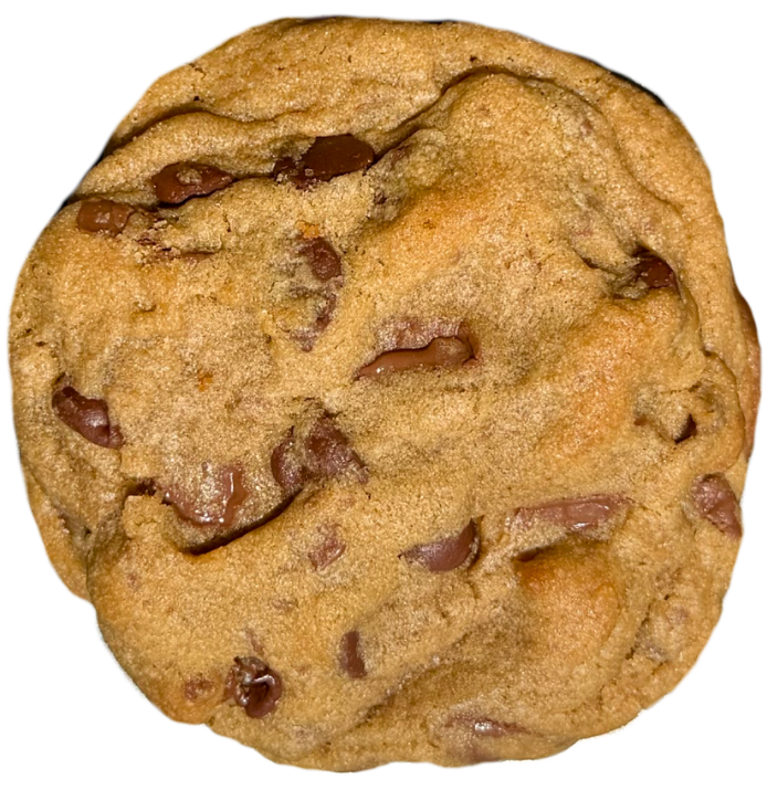 Chocolate chunk cookie