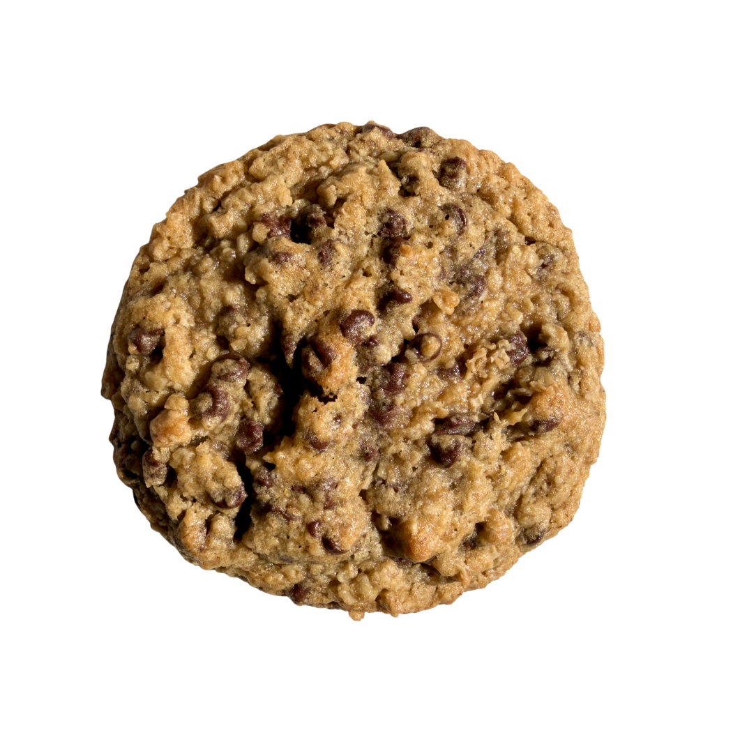 OG oatmeal chocolate chip cookie